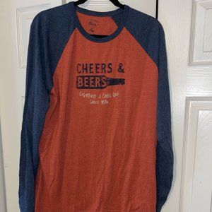 Mens long sleeve